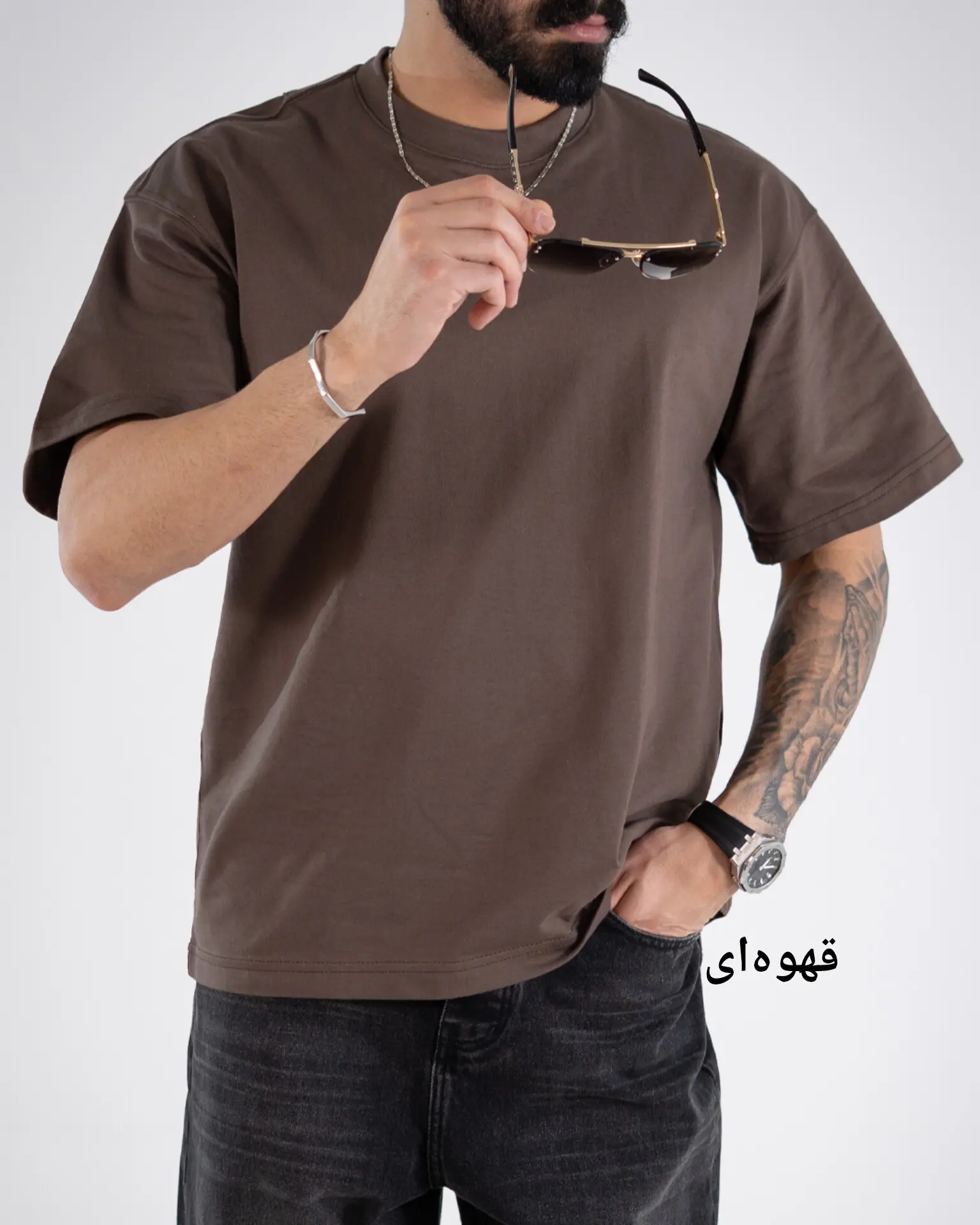 تیشرت دونخ مارتا-کد5025
